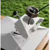 STARWARE Tripod Mount Adapter mit 1/4 Zoll und 3/8 Zoll Gewinde für Starlink Mini / M62
