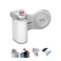 TELESIN MagSafe Pilot Bluetooth Griff mit 3200mAh Akku für iPhone - Weiß