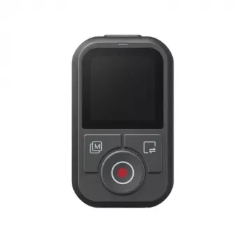 TELESIN Kabellose Bluetooth-Fernbedienung für DJI Osmo Action 6/5 Pro/4 und Osmo 360, S5-RMT-03-TDJ