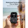 TELESIN Kabellose Bluetooth-Fernbedienung für DJI Osmo Action 6/5 Pro/4 und Osmo 360, S5-RMT-03-TDJ