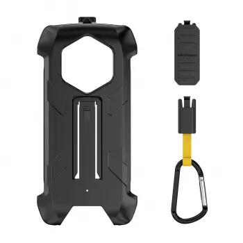 Ulefone RugKing 4 Pro Multifunktionale Schutzhülle - Schwarz