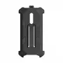 Ulefone RugKing 2 Pro Robustes Schutzetui mit Standfuß und Gürtelclip - Schwarz
