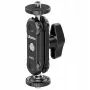 ULANZI R102 Magic Arm 9cm Dual 1/4 Zoll Gewinde Mini Gelenkarm für Kamera Rig Vlogging