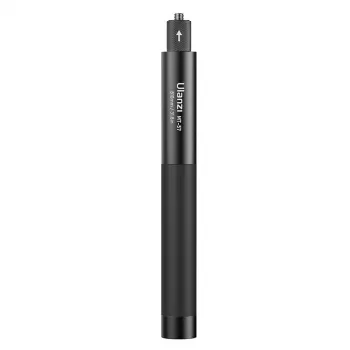 Ulanzi MT-57 Selfie-Stick-Stativ mit Bluetooth-Fernauslöser, Schwarz