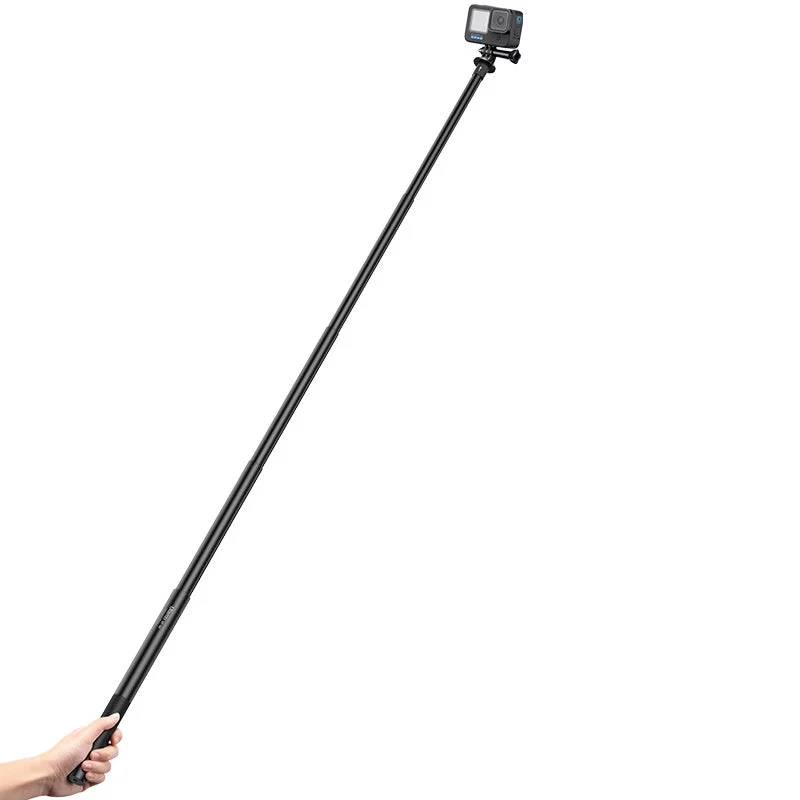 Ulanzi MT-57 Selfie-Stick-Stativ mit Bluetooth-Fernauslöser, Schwarz