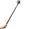 Ulanzi MT-57 Selfie-Stick-Stativ mit Bluetooth-Fernauslöser, Schwarz