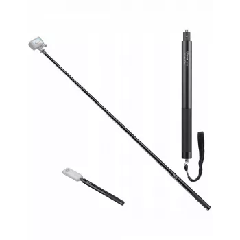 Ulanzi MT-58 Carbon Fiber Monopod Selfie Stick 120 cm für GoPro DJI Insta360