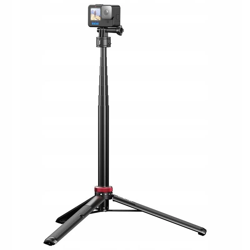Ulanzi Go Quick II Selfie Stick mit magnetischer Schnellbefestigung für GoPro / SJCam / Xiaomi - Tall