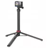 Ulanzi Go Quick II Selfie Stick mit magnetischer Schnellbefestigung für GoPro / SJCam / Xiaomi - Tall