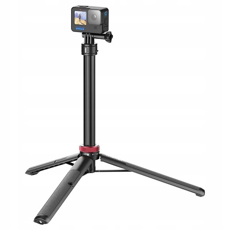 Ulanzi Go Quick II Selfie Stick mit magnetischer Schnellbefestigung für GoPro / SJCam / Xiaomi - Tall