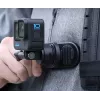 Ulanzi Go-Quick II 360° Rotating Clip Mount für GoPro / SJCAM / Xiaomi