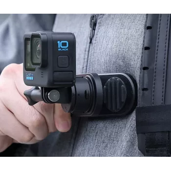 Ulanzi Go-Quick II 360° Rotating Clip Mount für GoPro / SJCAM / Xiaomi