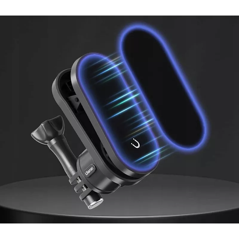 Ulanzi Go-Quick II 360° Rotating Clip Mount für GoPro / SJCAM / Xiaomi