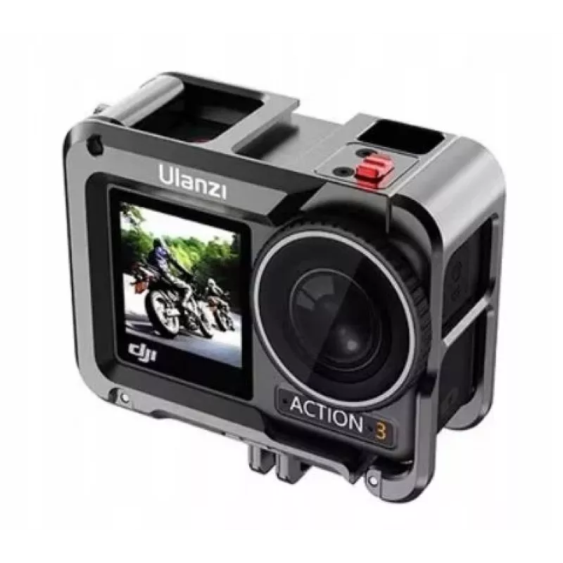 Ulanzi OA-14 Rahmenhalterung für DJI Osmo Action 3 / Action 4