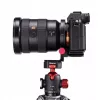 ULANZI S-63 Stativbefestigung Objektivkragen für Sony Alpha E-Mount Kameras