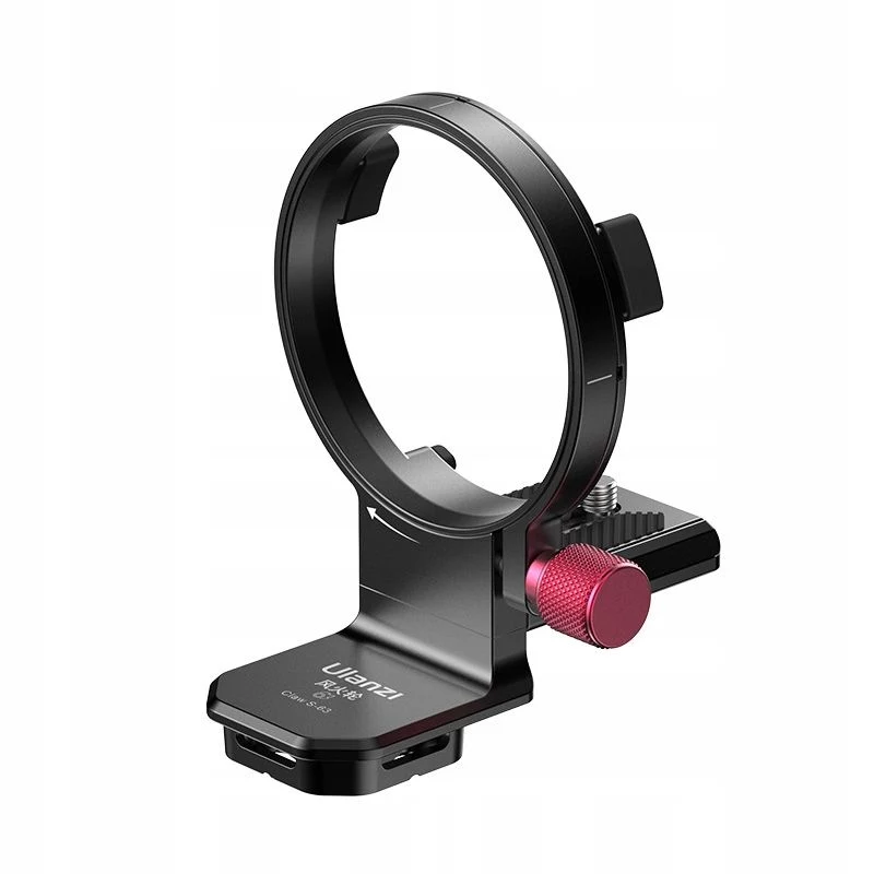 ULANZI S-63 Stativbefestigung Objektivkragen für Sony Alpha E-Mount Kameras
