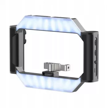 Ulanzi U-Rig LED Light Grip mit Powerbank und Fernbedienung