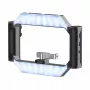 Ulanzi U-Rig LED Light Grip mit Powerbank und Fernbedienung