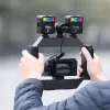 Ulanzi U-Rig LED Light Grip mit Powerbank und Fernbedienung