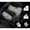 Ulanzi CM009 Universal Camera Lens Pouch / Case / Storage Bag – Schwarz, EVA Hard Shell, stoßfest, staubdicht, spritzwassergeschützt