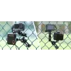 Ulanzi CM010 Zaunhalterungsklemme für Kamera und Smartphone