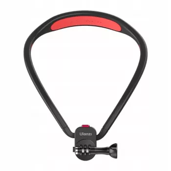 Ulanzi T011GBB1 Flexible Neck Mount für GoPro / SJCAM / Xiaomi / DJI / Insta360