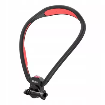 Ulanzi T011GBB1 Flexible Neck Mount für GoPro / SJCAM / Xiaomi / DJI / Insta360