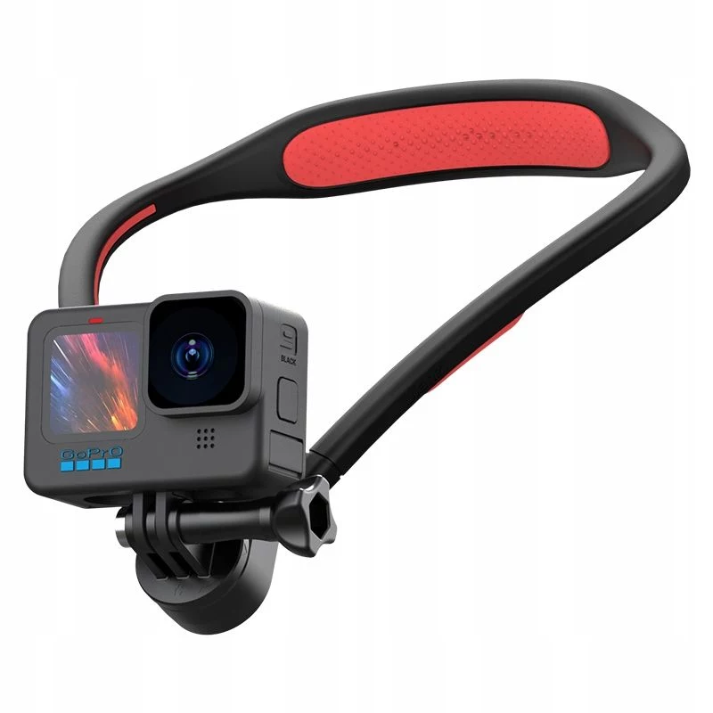 Ulanzi T011GBB1 Flexible Neck Mount für GoPro / SJCAM / Xiaomi / DJI / Insta360