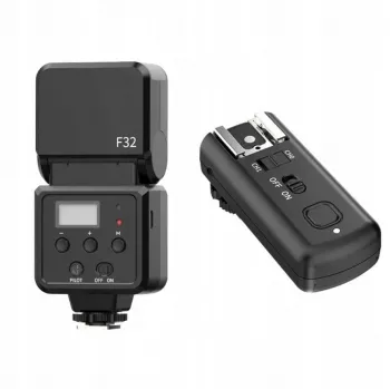 ULANZI F32 Wireless Flash Trigger für Kamera