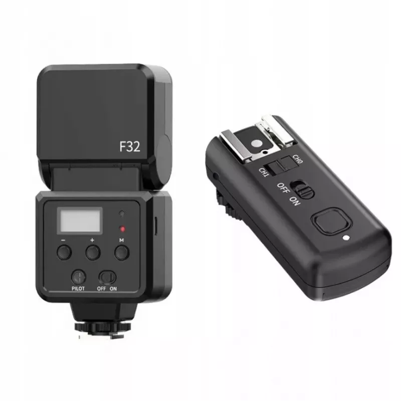 ULANZI F32 Wireless Flash Trigger für Kamera