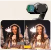 Ulanzi PK-01 Black Mist 1/4 Filter für DJI Osmo Pocket 3