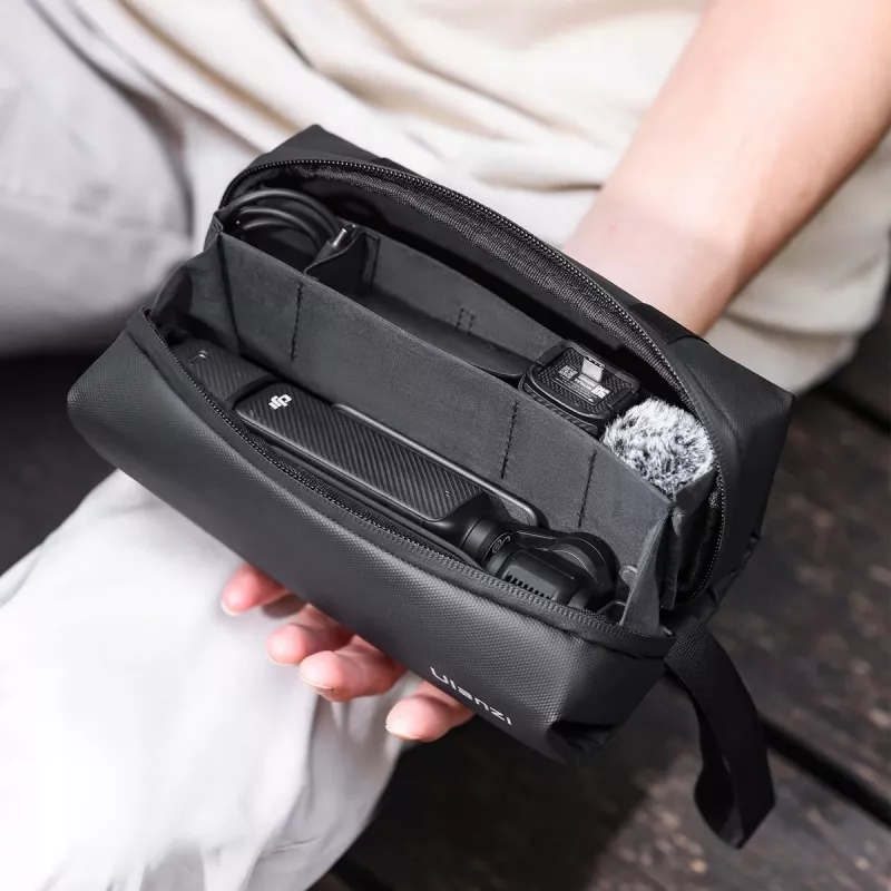 Ulanzi PK-04 Hartschalen-Tragetasche für DJI Osmo Pocket 3 Creator Combo