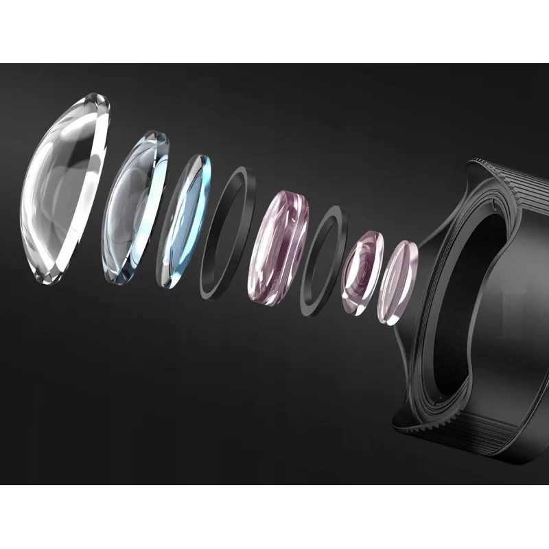 Ulanzi CL-004 8mm Fisheye Lens for Smartphone - Black