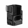 Ulanzi C014 Erweiterungsrahmen für DJI Osmo Pocket 3, Aluminiumlegierung & ABS, Schwarz