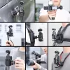 Ulanzi C014 Erweiterungsrahmen für DJI Osmo Pocket 3, Aluminiumlegierung & ABS, Schwarz