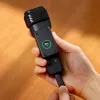 Ulanzi PK-07 Hard Shell Storage Case für DJI Osmo Pocket 3 - Schwarz