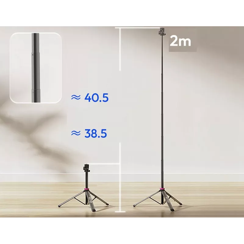 Ulanzi MT-89 Leuchtenstativ