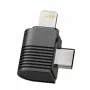 Ulanzi A100 Lightning Adapter für Mikrofon auf iPhone 14 13 12 11 X 8