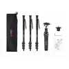 Ulanzi TT35 T068 5-in-1 Professionelles Fotostativ 146cm Carbon