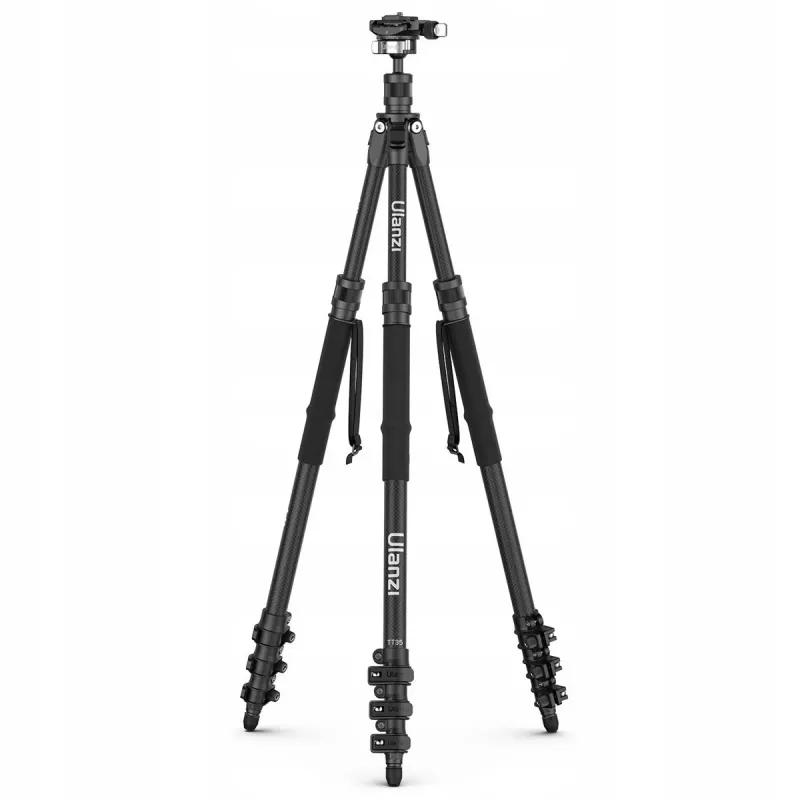 Ulanzi TT35 T068 5-in-1 Professionelles Fotostativ 146cm Carbon