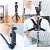 Ulanzi PK-10 Adapter für DJI Osmo Pocket 3 - 1/4 inch Arca-Swiss GoPro Halterung