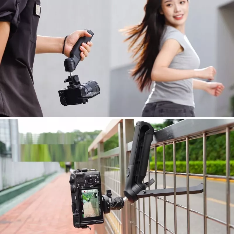 Ulanzi TT38 Mini-Stativ - Schwarz