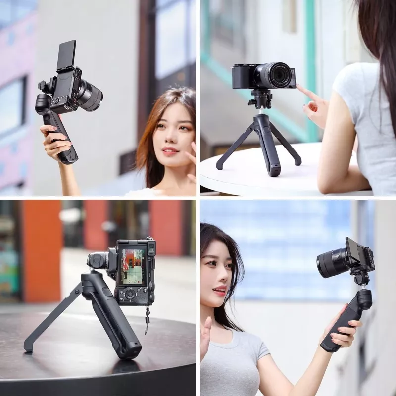 Ulanzi TT38 Mini-Stativ - Schwarz