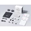 Ulanzi A30 Tiny Kabelloses Audio-Übertragungsset - USB-C, Weiß