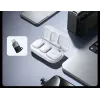 Ulanzi A30 Tiny Kabelloses Audio-Übertragungsset - USB-C, Weiß