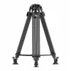 ULANZI T047 Professionelles Video-Stativsystem 25kg Belastung 149,5cm Höhe 75mm Schale