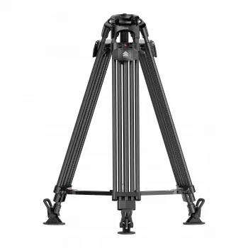 ULANZI T047 Professionelles Video-Stativsystem 25kg Belastung 149,5cm Höhe 75mm Schale