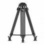 ULANZI T047 Professionelles Video-Stativsystem 25kg Belastung 149,5cm Höhe 75mm Schale