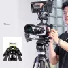 ULANZI T047 Professionelles Video-Stativsystem 25kg Belastung 149,5cm Höhe 75mm Schale