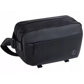 Ulanzi PB038 Travel Sling Bag V2 - Schwarz, 7L, wasserabweisend